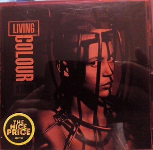 Living Colour - Stain
