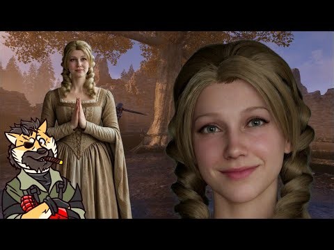 Knight's Path is about more than just Amelie, it's genuinely got potential