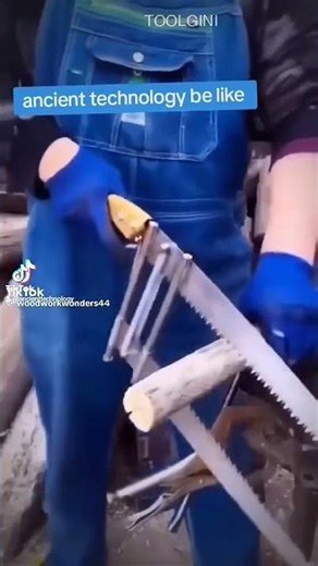Αρχαία Τεχνολογία: Τι έκαναν με ένα χέρι! 🤯🔥 #TOOLGINI