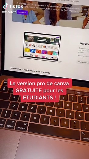 Utiliser Canva Pro Gratuitement en Tant Qu'Étudiant