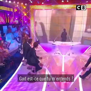 Quand Gad Elmaleh joue à cache-cache dans une maison dont il ignore le propriétaire 😂 #TPMP | TPMP Darka