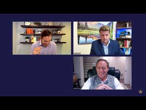 Passive market distortions, the labor market, and the K-Shaped recovery with Michael Green