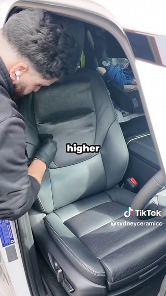 This is the one detailers call the benchmark — Prizm Eternity✨ Our flagship 10-year ceramic coating with insane slickness, a decade of durability, and unmatched hydrophobic performance. The ultimate coating for those who want the best. Comment Eternity for more info👇 #sydneyceramiccoatings #scc #ceramicoating #detailing #Prizm