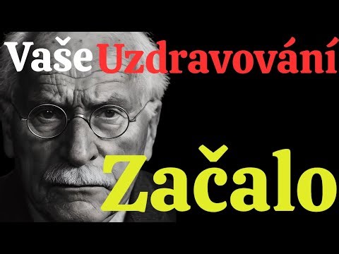 Známky toho, že se uzdravujete prostřednictvím integrace – Carl Jung