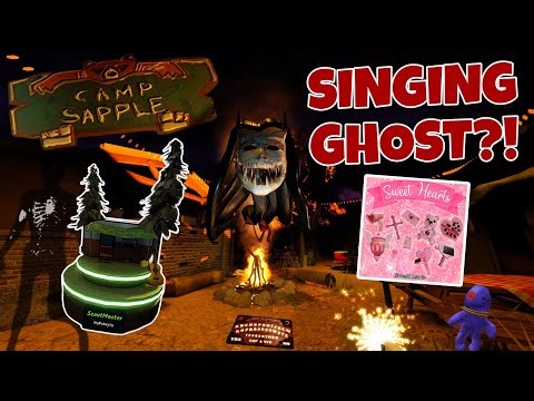 Blair Valentine Update – New Map, New Challenge, New Ghost Event