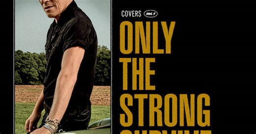 Bruce Springsteen: Only the Strong Survive review - Going back to his roots
