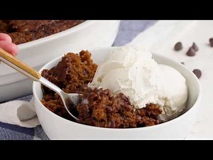 CHOCOLATE PUDDING CAKE