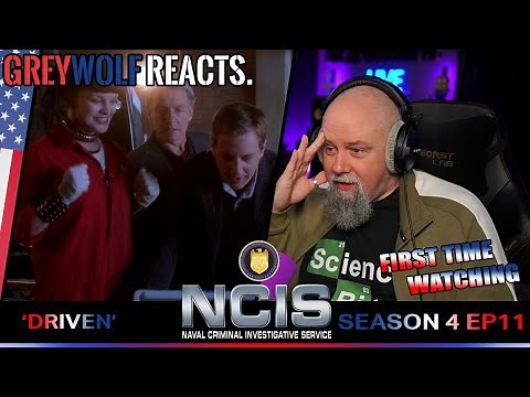 NCIS - Episode 4x11 'Driven' | FIRST WATCH REACTION/COMMENTARY