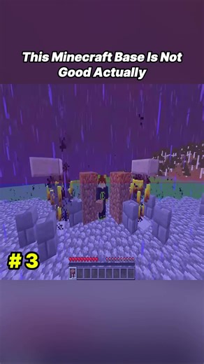 Minecraft Base Building Tips for Survival Players