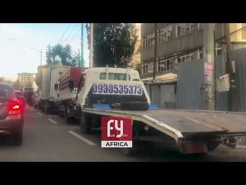 Dry in Addis Ababa: the conflict in the Middle East is shaking up global supplies.