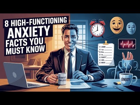 Understanding High Functioning Anxiety | Fact Flow Junction