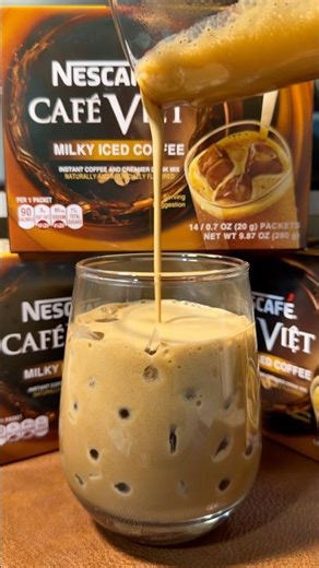 NESCAFÉ CAFÉ VIỆT 🇻🇳 Stay focused all day