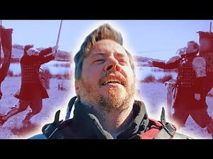 Shadiversity Made A SWORDFIGHTING MOVIE (it is bad)