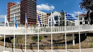 Inside The Paris 2024 Olympic Village