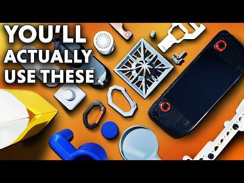 Practical 3D Prints That Make Your Printer Worth It