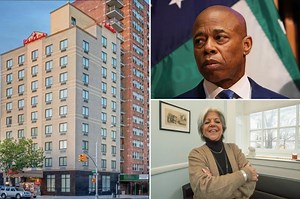 3 more Queens hotel sites being used as ‘sanctuary’ shelters to house migrants