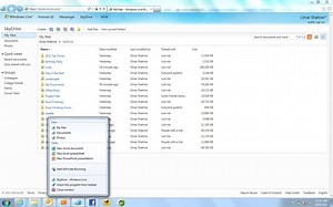 Microsoft Updates Its iCloud Predecessor, SkyDrive