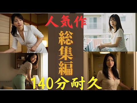 【シニア恋愛】人気作超総集編