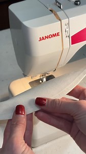 Sewing curves with the help of paper guiding you through!♥️ Pinned for clarity This method 100% works. You can stitch right along the edge of the paper and remove it completely - nothing gets trapped in the seam. If you do catch a tiny bit, the paper is ultra-thin and won’t be noticeable after washing. If you’re working with more seam allowance (like in the video), simply separate the folds: keep the paper seam allowance to the paper side and the fabric seam allowance to the fabric side. When yo