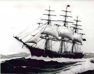 Maritime History Notes: The China trade 1784 to today