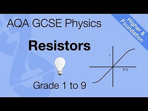 AQA GCSE Physics: Resistors Explained | Fixed, Lamps, and Diodes