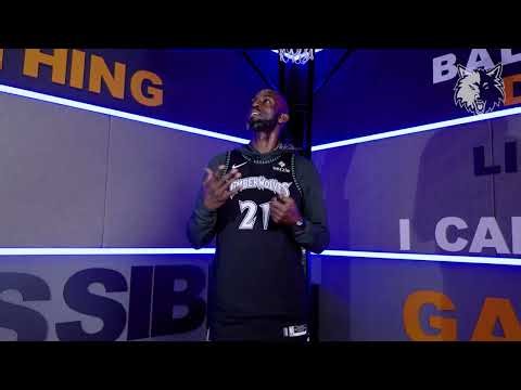 Kevin Garnett Returns To Target Center On April 12th 🐺