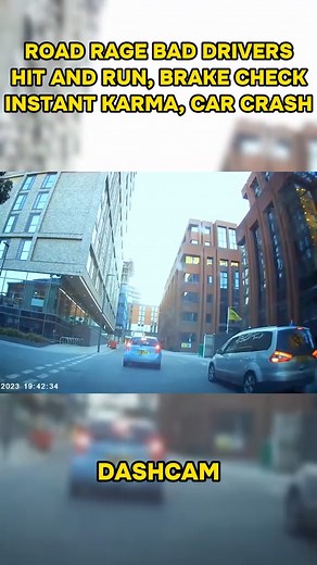 Road Rage - Hit And Run Bad Drivers - Brake Check - Car Crash #dashcam #dashcamvideos #dashcamfootage #dashcams #Roadrage #baddrivers #instantkarma #carcrash #carcrashcompilation #idiotdriver #Usa #us #Police #cops | SR TV Channel