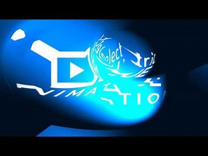 Electric Blue Animation logo
