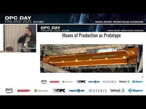 Co-developing a pilot integration using OPC UA and MQTT - Deepening Integration in Manufacturing