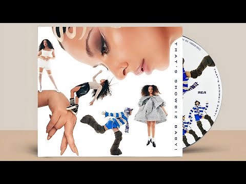 Jade - That's Showbiz Baby CD UNBOXING