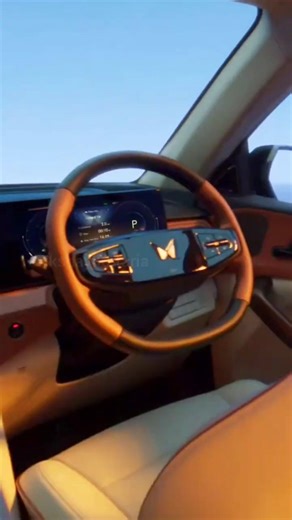 New Mahindra XUV 7XO Interior Looks 😍👌 #mahindra #xuv7xo #automobile #newcar #facelift #shorts