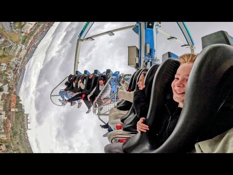 Infinity - Hoefnagels ( Onride / POV ) [ Frühjahrsvolksfest Würzburg 2026 ]