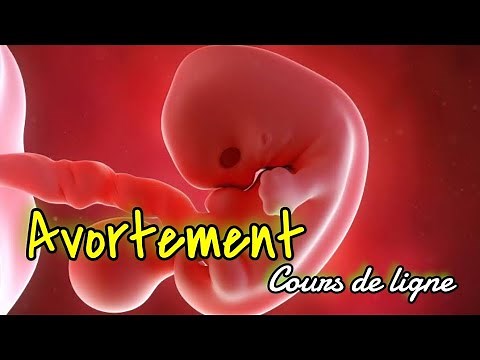 Avortement (cours)
