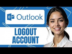 HOW TO LOG OUT OF OUTLOOK NEW UPDATED 2025 GUIDE!