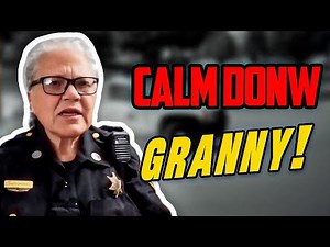 Cops Don't Know Th eLaw And Get Owned For That | ID Refusal