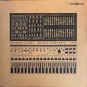Suzanne Ciani - Buchla Concerts 1975