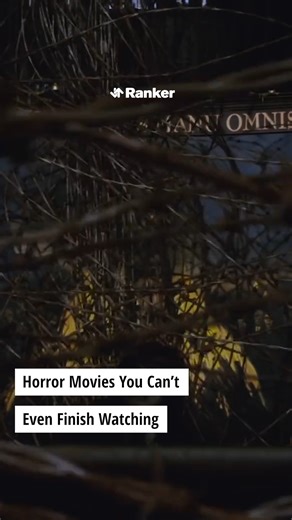 Most people struggle to even finish these horror movies 😩 #horror #horrormovies #scary | Graveyard Shift