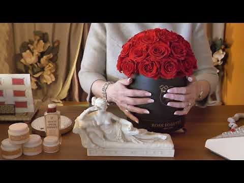 ASMR ✨ Elizabeth Arden Red Door Salon, 1958 ✨ with ROSE FOREVER New York (Soft Spoken)