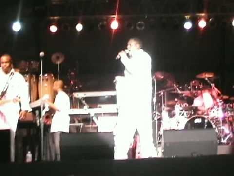 "Tonight" by Ready For The World Live in Jacksonville, FL.