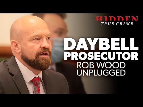 DAYBELL PROSECUTOR ROB WOOD - His First Live Interview