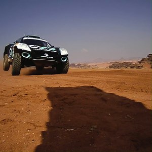 7.9K views · 36 reactions | A new season of #ExtremeE featuring Kiwi Emma Gilmour Rally Driver kicks off this weekend!  Extreme E: Saudi Arabia | Coverage from 11.20pm on Saturday and Sunday night on DUKE | DUKE | Facebook