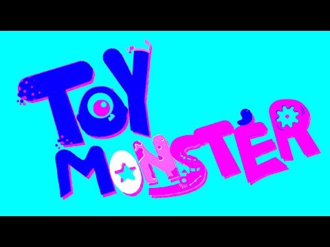 Toy Monster logo effects toy monster intro logo special effects inspired by preview 2 effects