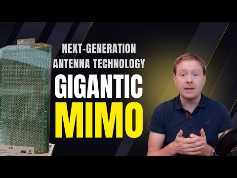 Gigantic MIMO: The Next-Generation Antenna Array Technology