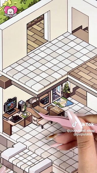 Explore Creative Spaces: Inspiring Tiny Studios