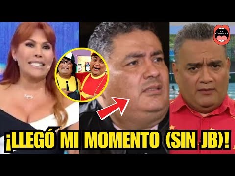 Alfredo Benavides reveals why he decided to continue without JB.