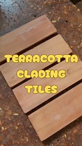 Terracotta Cladding Available @ Prime Ston Kozhikode Kalandithazham #TerracottaJaali #TerracottaCladding #PrimeSton #PrimeStonKozhikode ☎️ 8281101800, 9048533834 | Vijeesh Prime Ston The king of laterite