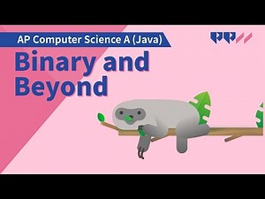 Java Fundamentals: Binary and Beyond