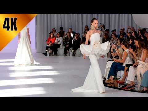 Isabel Sanchis | Barcelona Bridal Fashion Week 2026