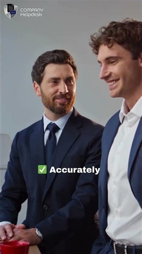 Choose Company Helpdesk for seamless ROC filing