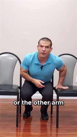 Master Deep Squats with Chair Support for Stronger Legs Watch the full length video to learn more: https://youtu.be/p4Oid4Ij5bY | Dr. Dave Candy